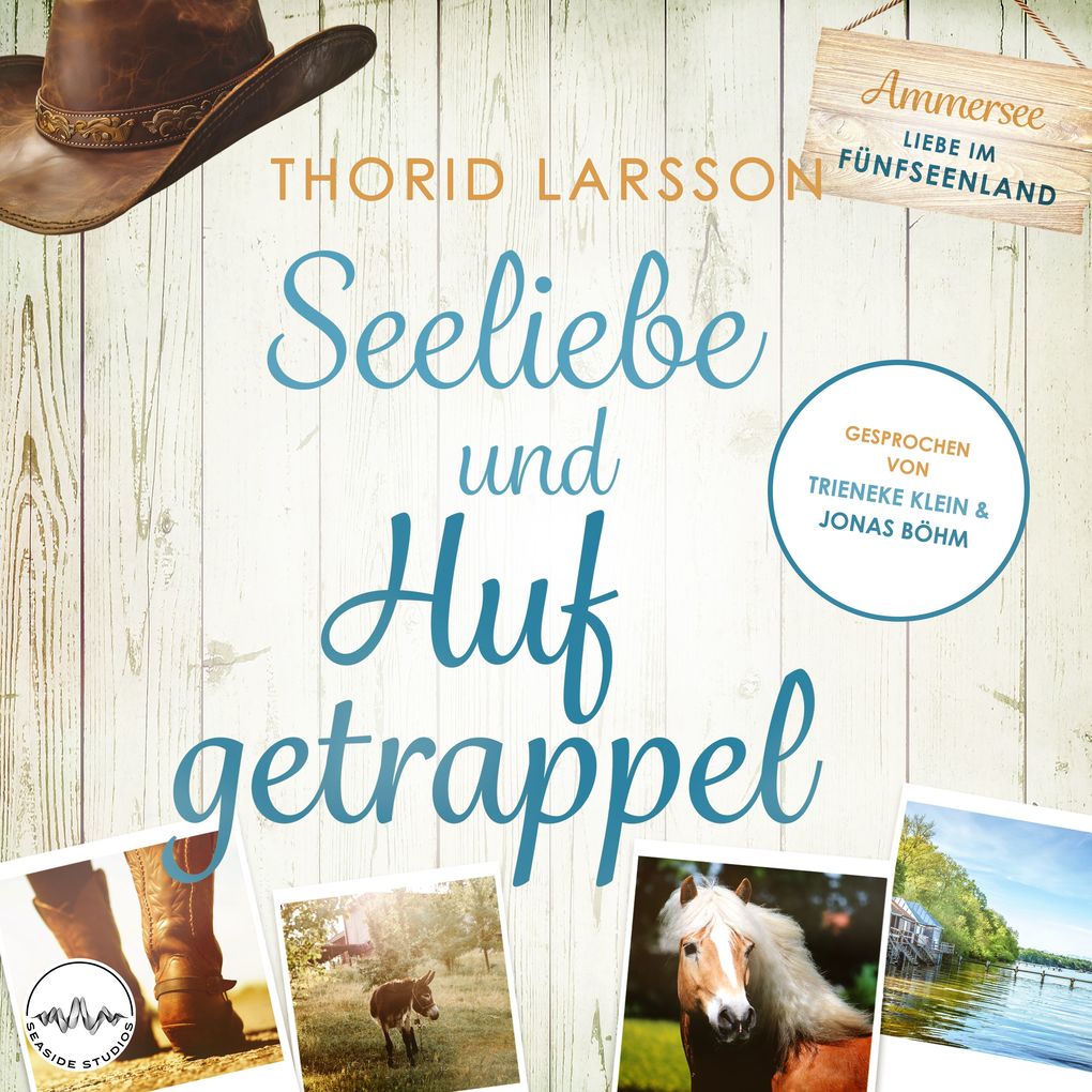 Produktbild: Seeliebe und Hufgetrappel | Thorid Larsson