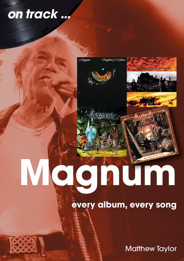 Produktbild: Magnum | Matthew Taylor