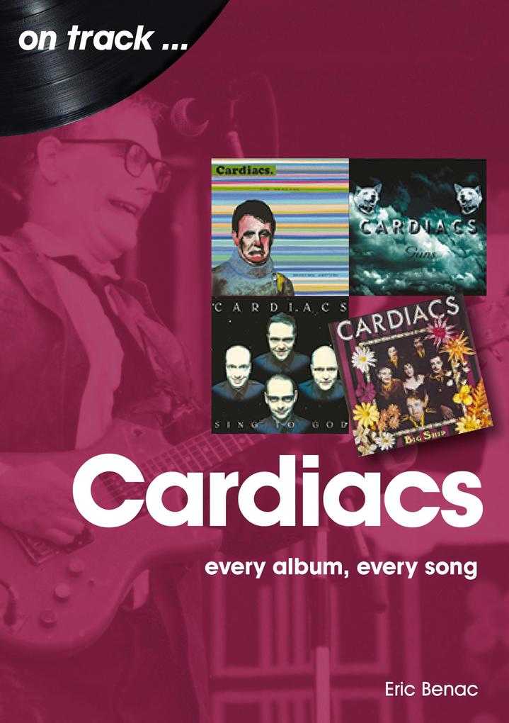 Produktbild: Cardiacs | Eric Benac