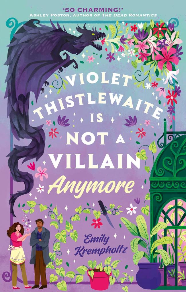 Produktbild: Violet Thistlewaite is Not a Villain Anymore | Emily Krempholtz