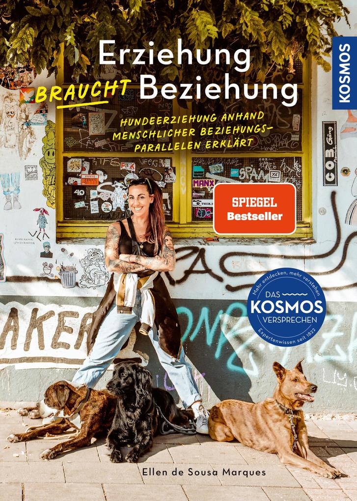 Produktbild: Erziehung braucht Beziehung | Ellen de Sousa Marques