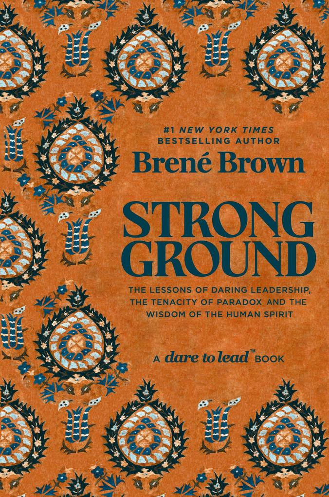 Produktbild: Strong Ground | Brené Brown