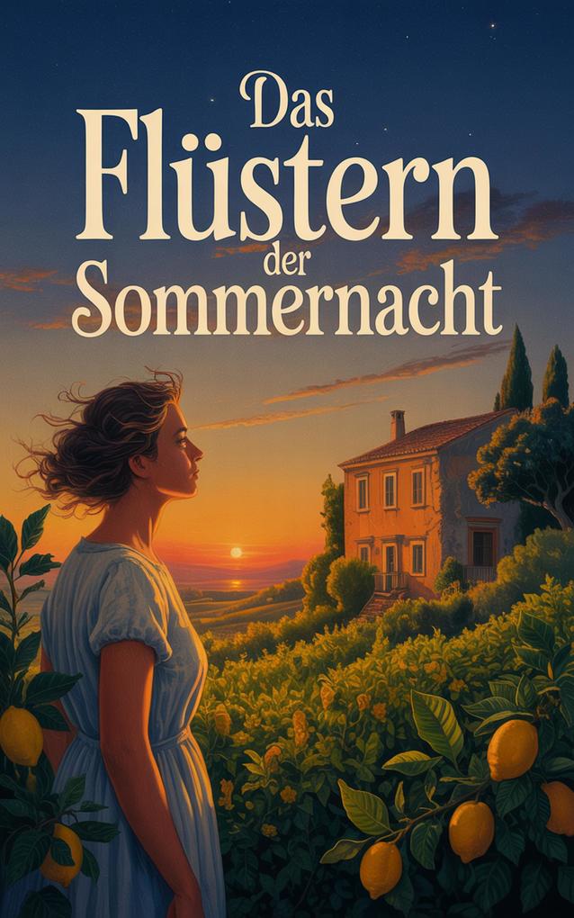 Produktbild: Das Flüstern der Sommernacht | Ben Arts