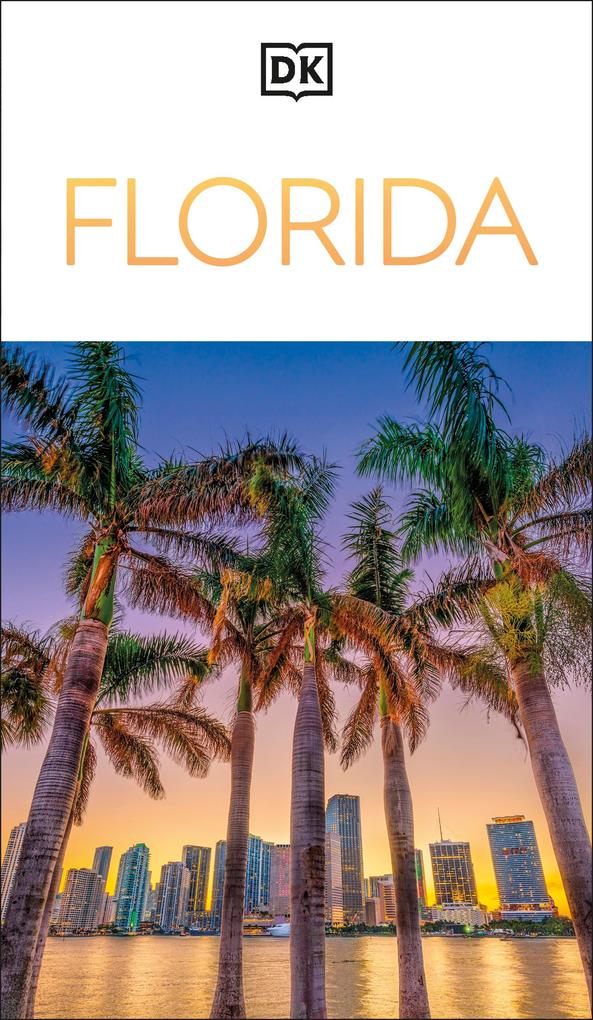 Produktbild: DK Florida | DK Travel