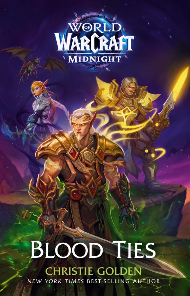 Produktbild: Blood Ties (World of Warcraft: Midnight) | Christie Golden