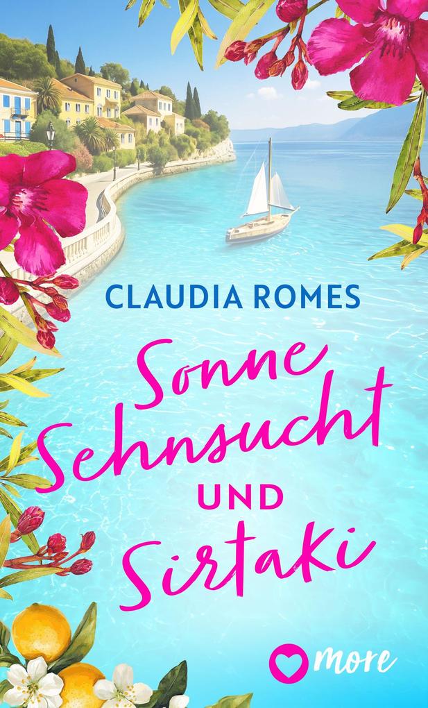 Produktbild: Sonne, Sehnsucht und Sirtaki | Claudia Romes