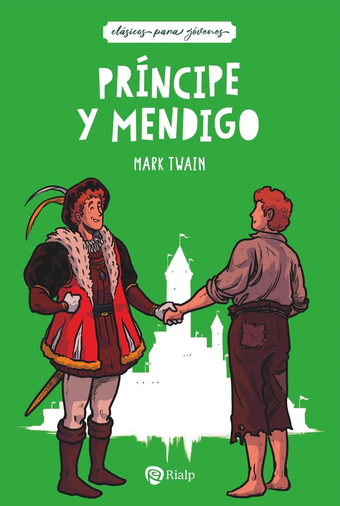 Produktbild: Príncipe y mendigo | Mark Twain