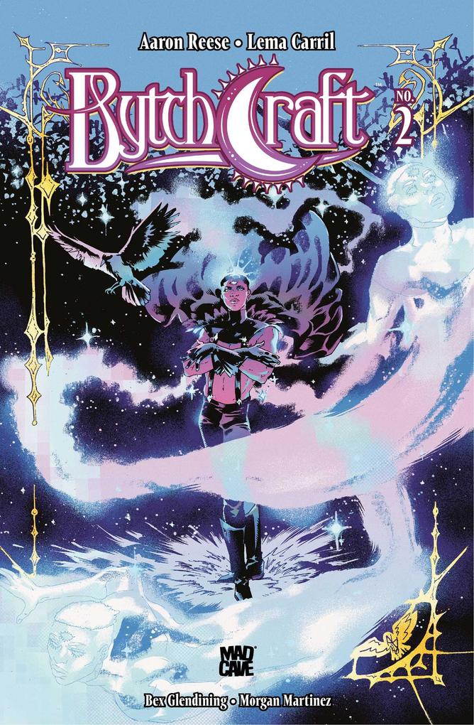 Produktbild: Bytchcraft #2 | Aaron Reese