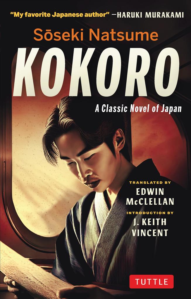 Produktbild: Soseki Natsume Kokoro | Soseki Natsume