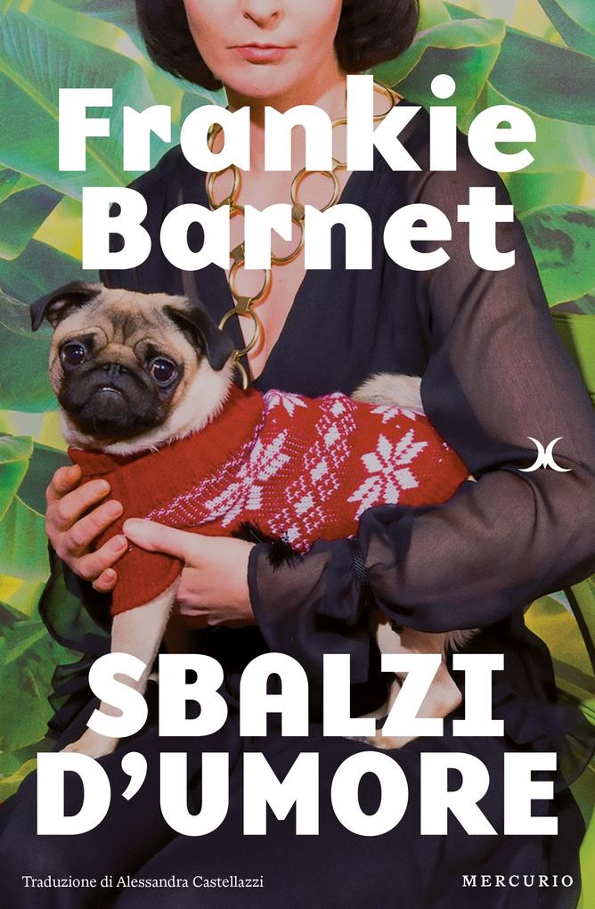Produktbild: Sbalzi d'umore | Frankie Barnet