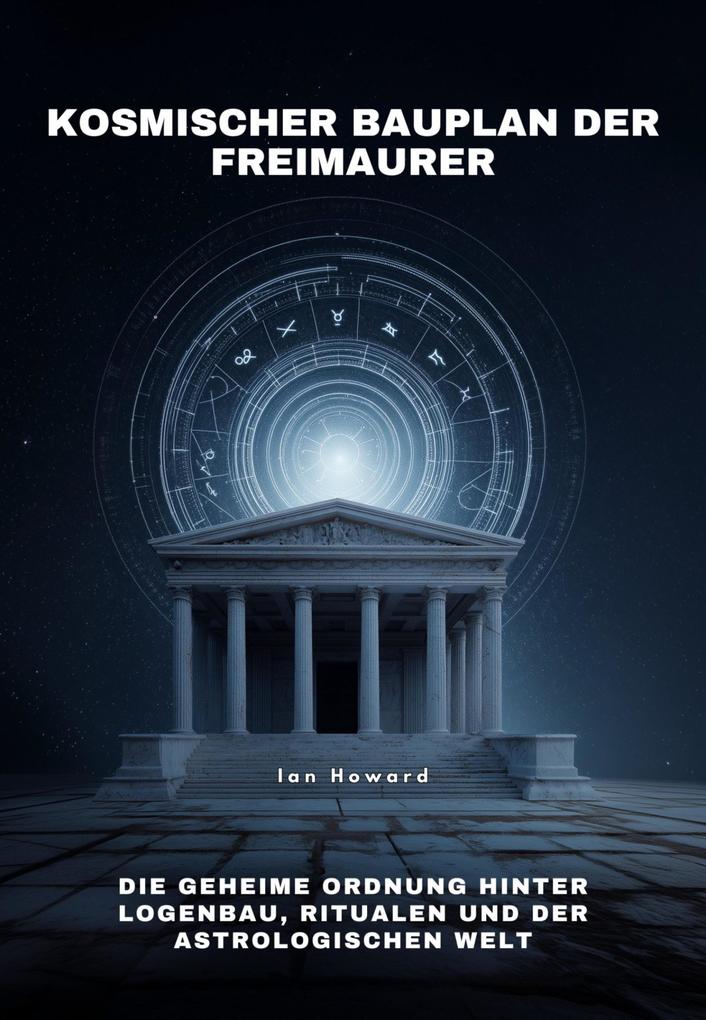 Produktbild: Kosmischer Bauplan der Freimaurer | Ian Howard