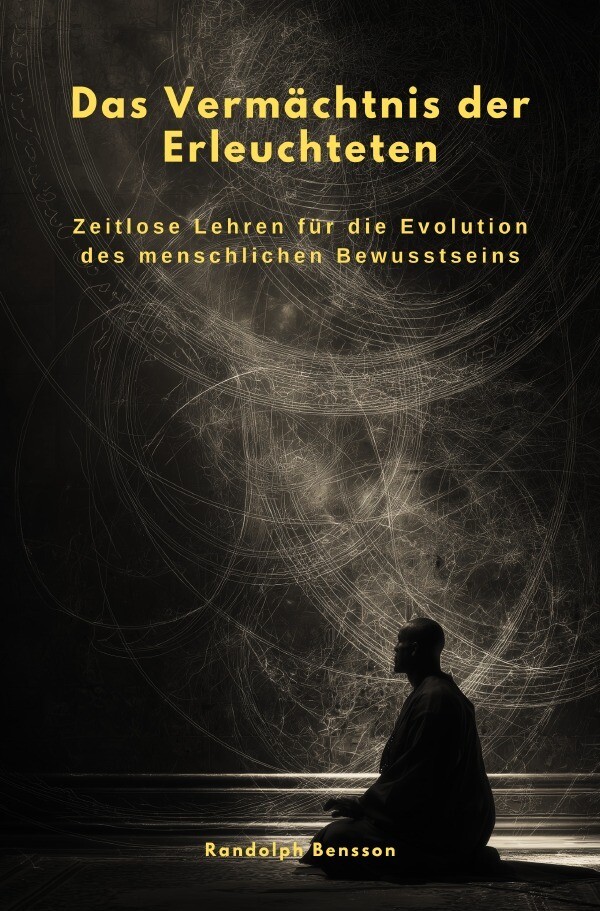 Produktbild: Das Vermächtnis der Erleuchteten | Randolph Bensson