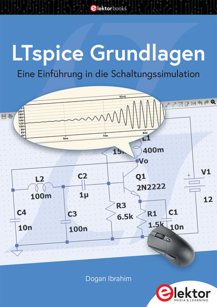 Produktbild: LTspice Grundlagen | Dogan Ibrahim