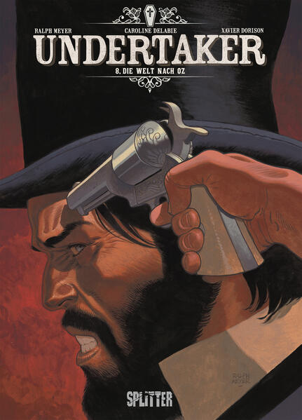 Produktbild: Undertaker. Band 8 | Xavier Dorison