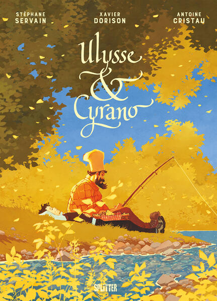 Produktbild: Ulysse und Cyrano | Xavier Dorison