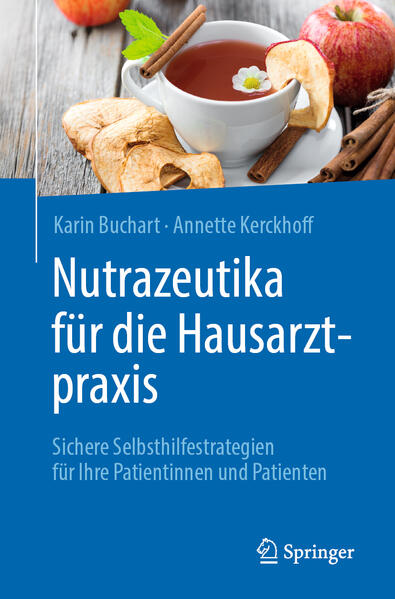 Produktbild: Nutrazeutika für die Hausarztpraxis | Karin Buchart, Annette Kerckhoff