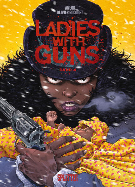 Produktbild: Ladies with Guns. Band 4 | Olivier Bocquet