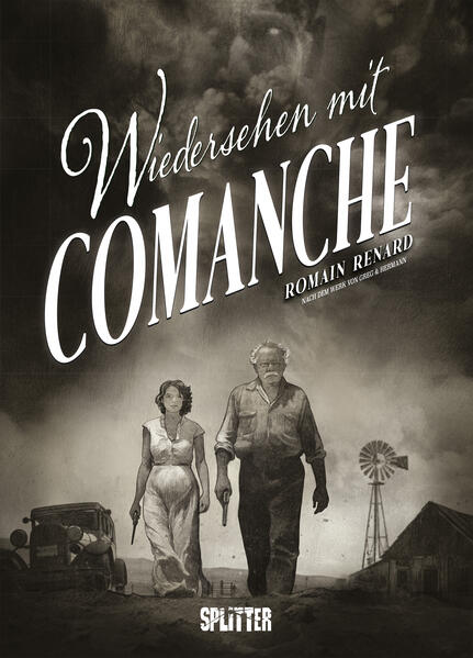 Produktbild: Wiedersehen mit Comanche | Romain Renard