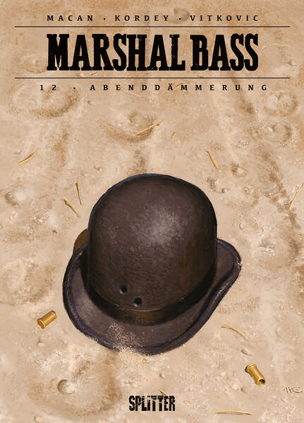 Produktbild: Marshal Bass. Band 12 | Darko Macan