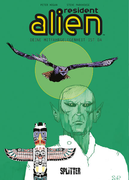 Produktbild: Resident Alien. Band 6 | Peter Hogan