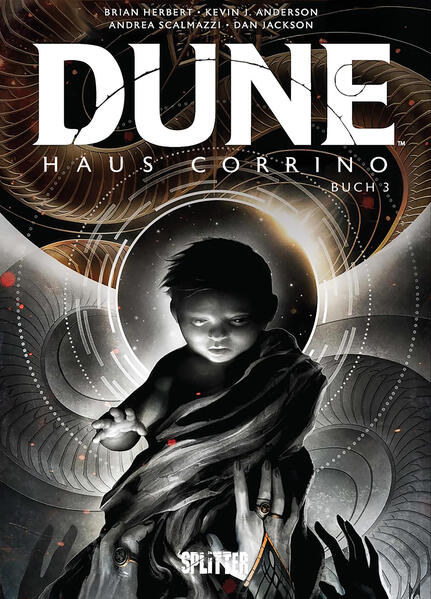 Produktbild: Dune: Haus Corrino (Graphic Novel). Band 3 | Brian Herbert, Kevin J. Anderson