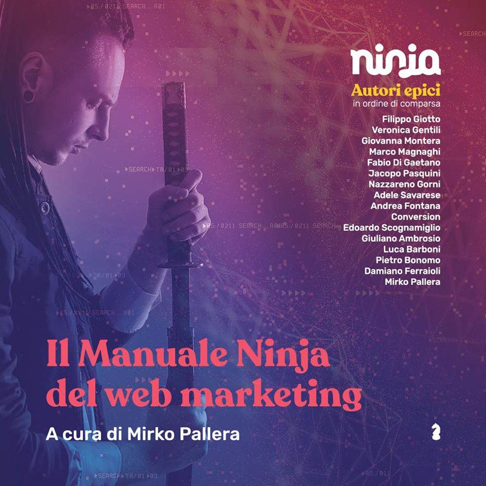 Produktbild: Il manuale ninja del web marketing