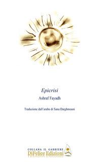 Produktbild: Epicrisi | Ashraf Fayadh
