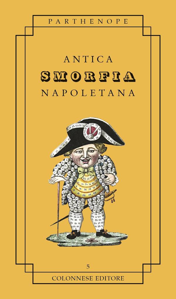 Produktbild: Antica smorfia napoletana
