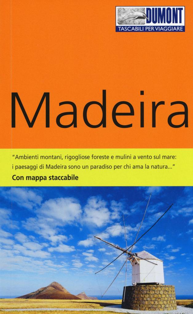 Produktbild: Madeira | Susanne Lipps