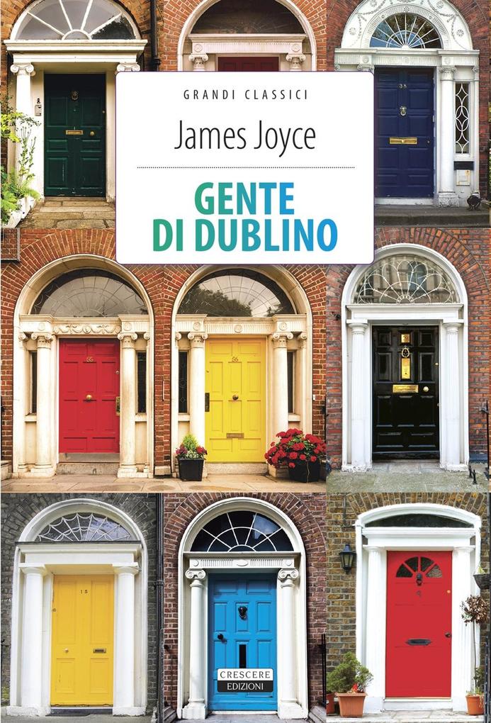 Produktbild: Gente di Dublino | James Joyce
