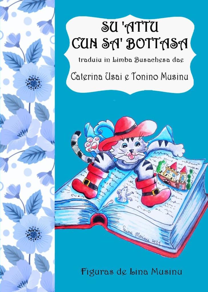 Produktbild: Su 'attu cun sas bottasa | Caterina Usai, Tonino Musinu