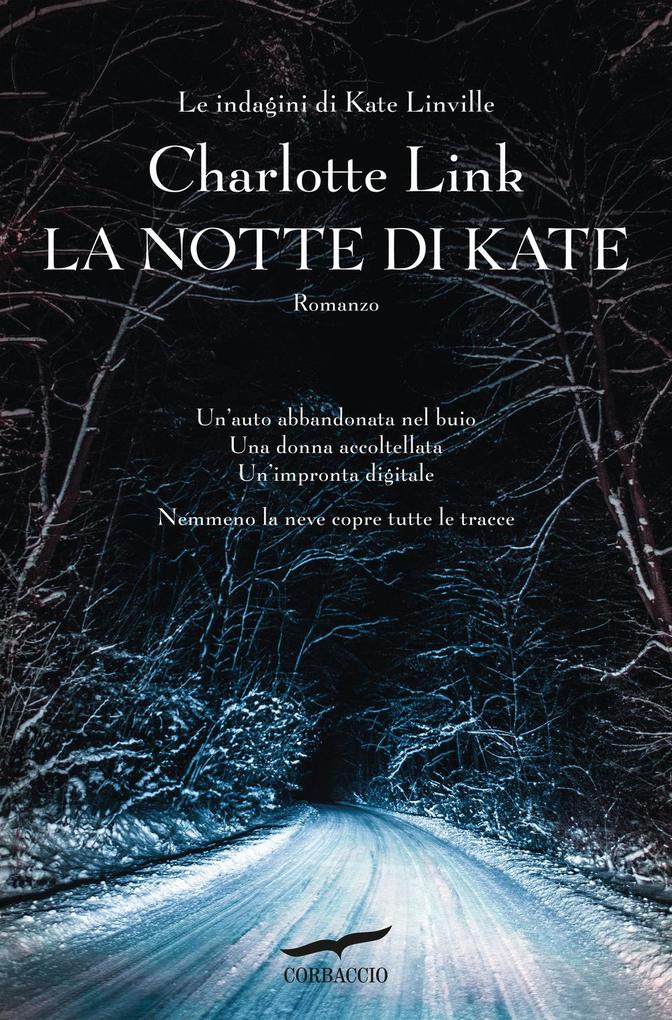 Produktbild: La notte di Kate. Le indagini di Kate Linville | Charlotte Link