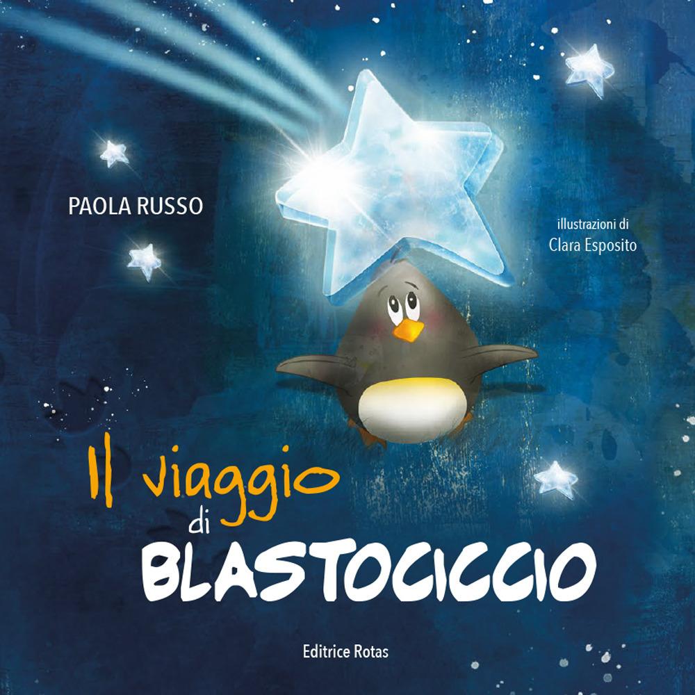 Produktbild: Il viaggio di Blastociccio | Paola Russo