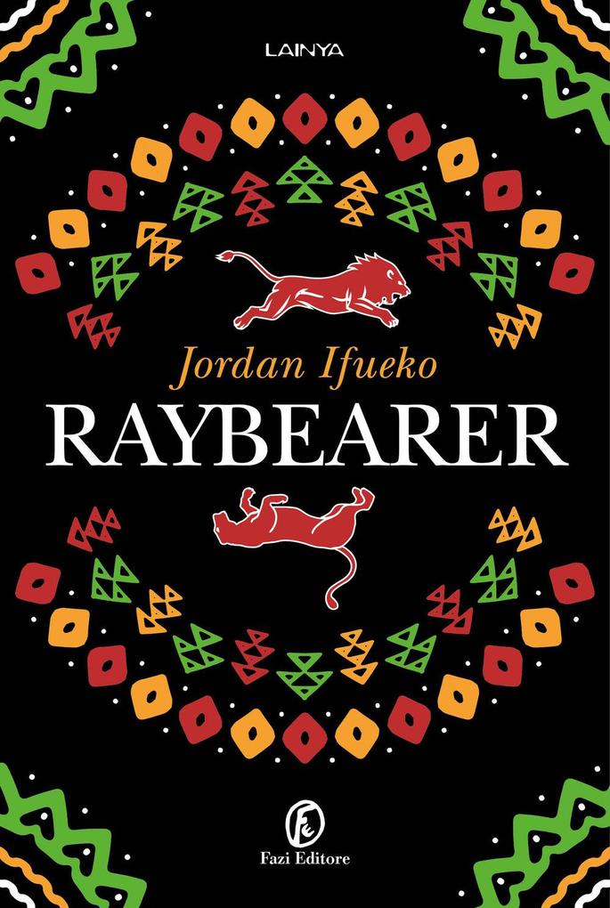 Produktbild: Raybearer | Jordan Ifueko