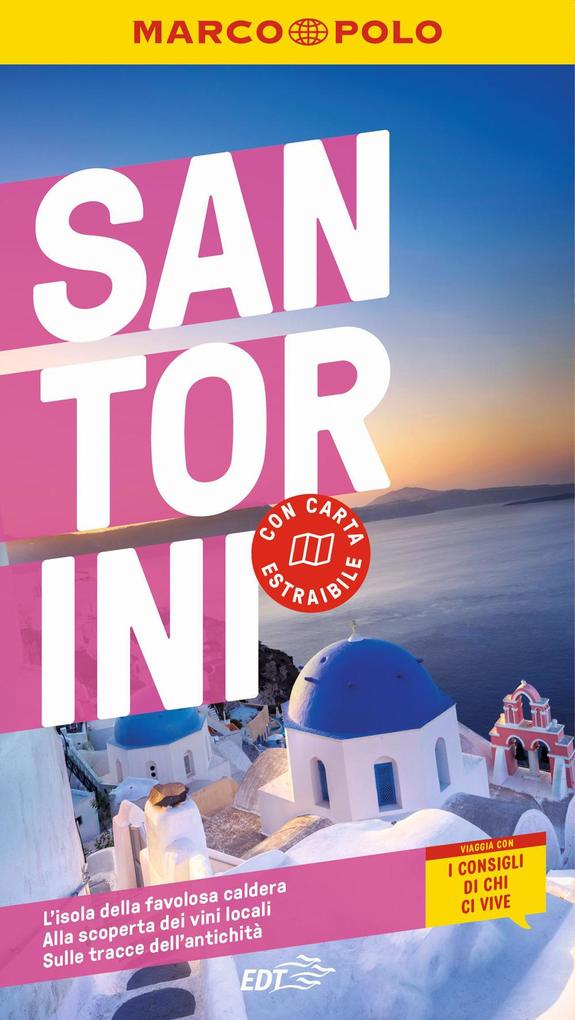 Produktbild: Santorini | Klaus Bötig