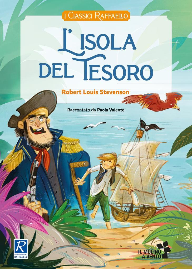 Produktbild: L' isola del tesoro
