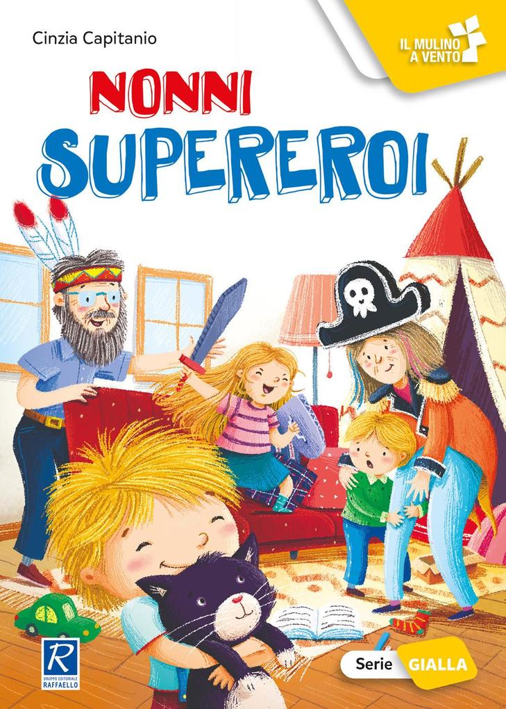 Produktbild: Nonni supereroi