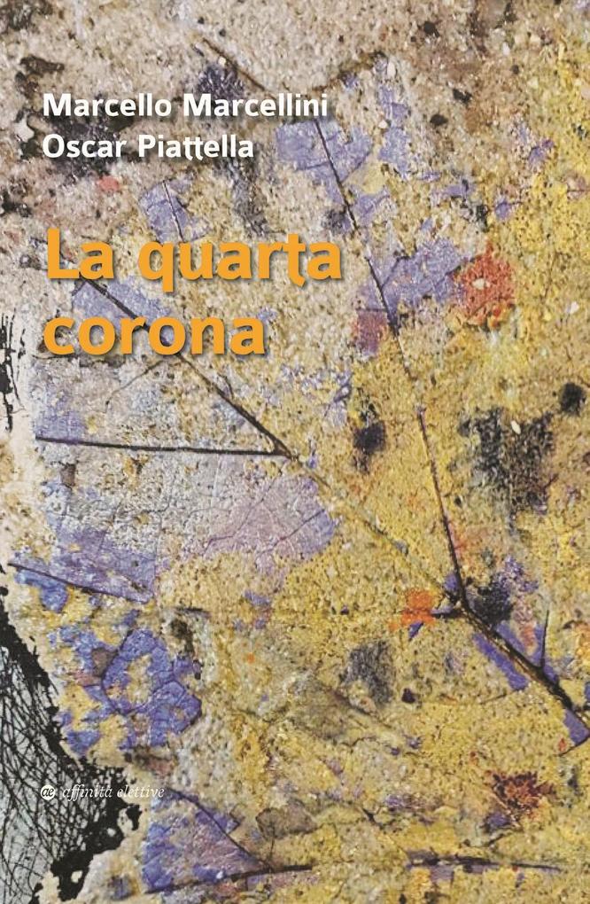 Produktbild: La quarta corona | Marcello Marcellini, Oscar Piattella