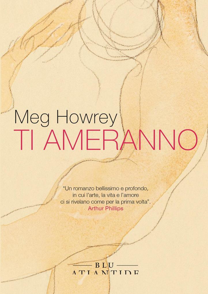 Produktbild: Ti ameranno | Meg Howrey