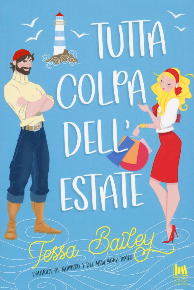 Produktbild: Tutta colpa dell'estate | Tessa Bailey