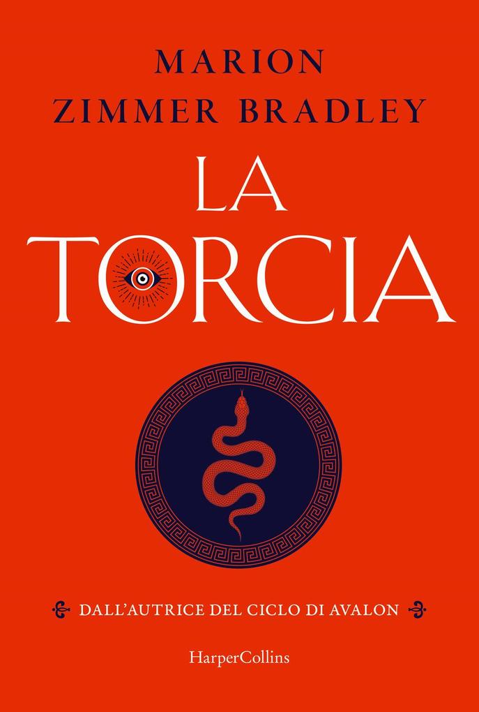 Produktbild: La torcia | Marion Zimmer Bradley