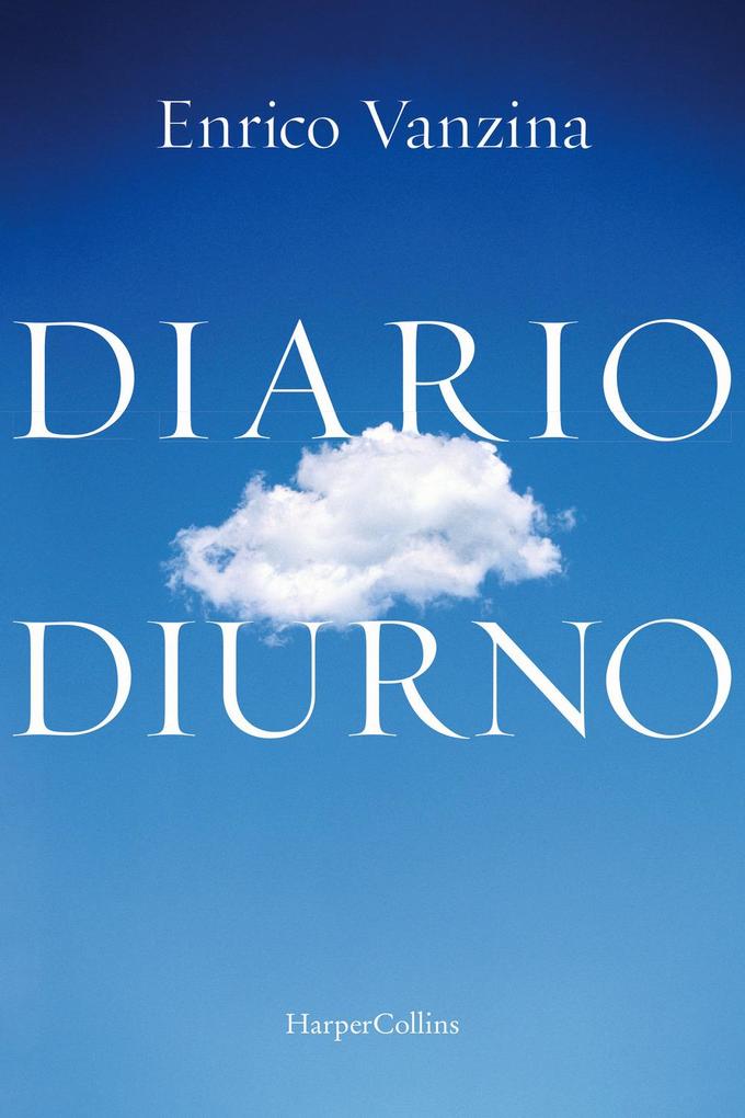 Produktbild: Diario diurno | Enrico Vanzina