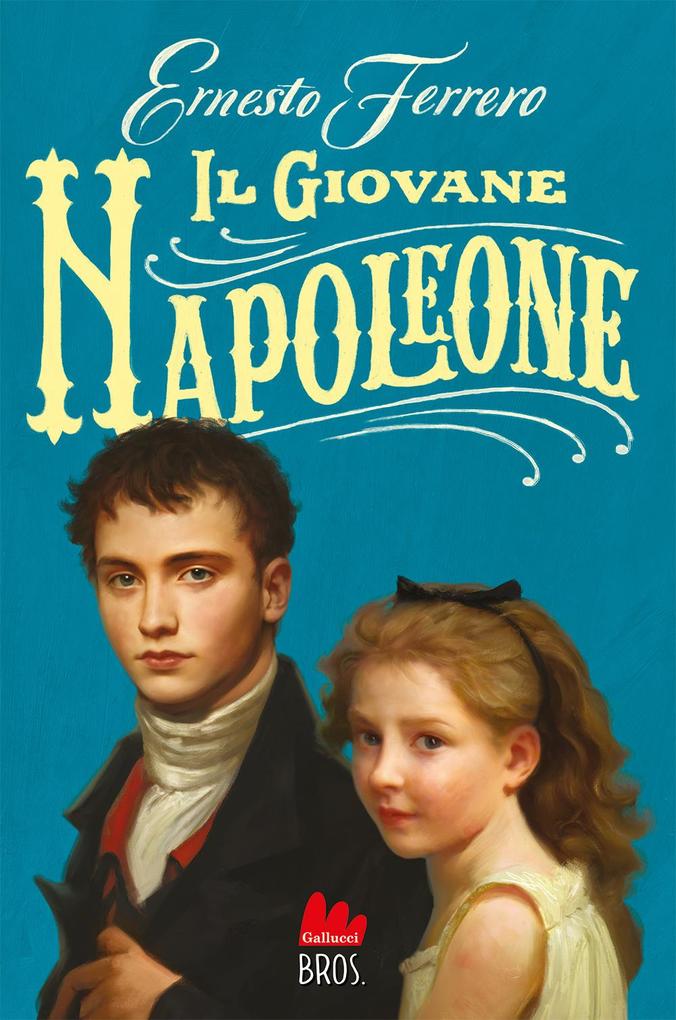 Produktbild: Il giovane Napoleone | Ernesto Ferrero