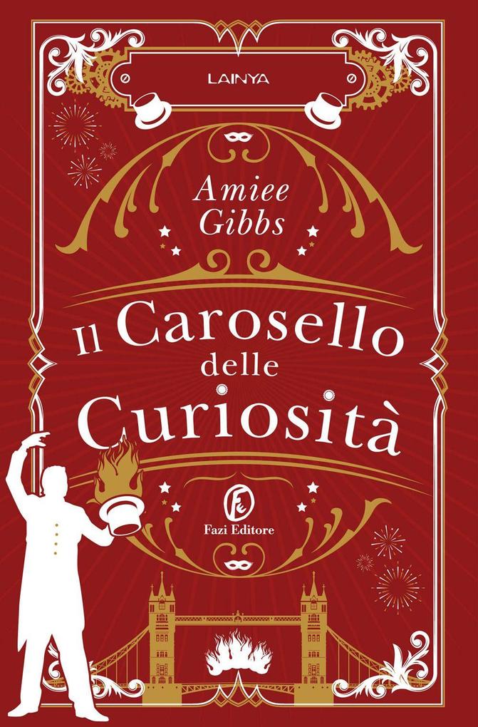 Produktbild: Il carosello delle curiosità | Amiee Gibbs