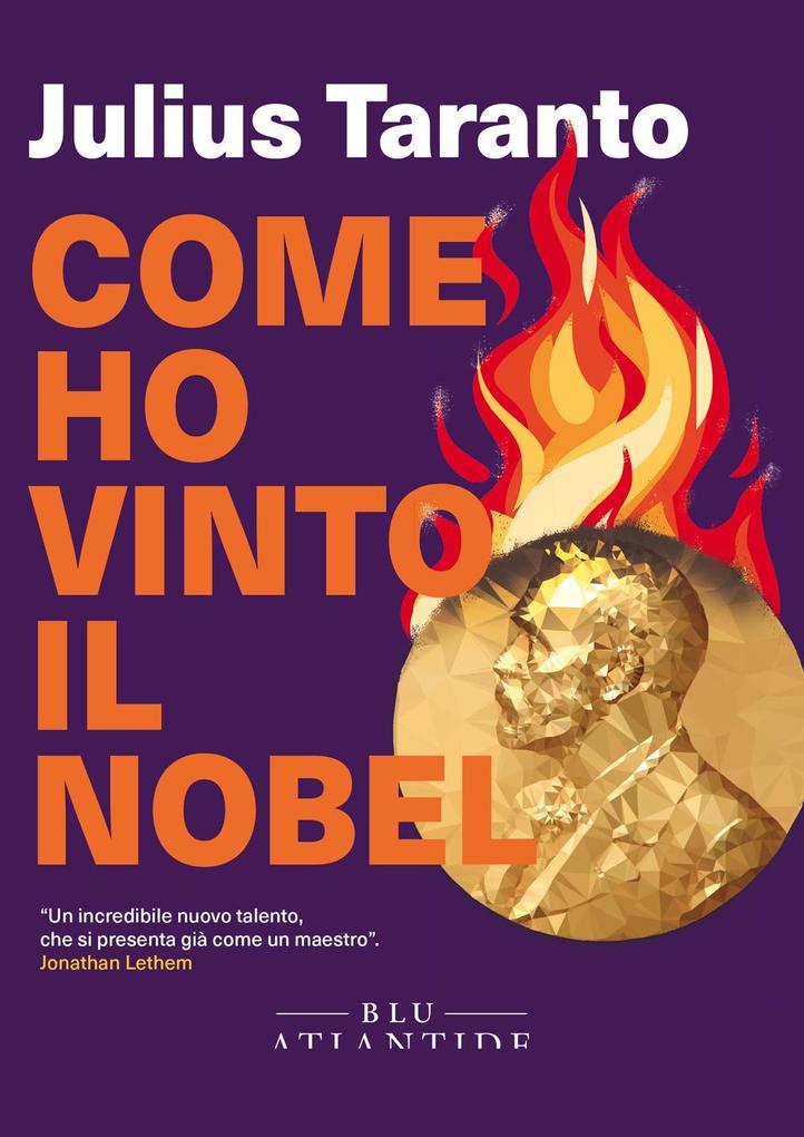 Produktbild: Come ho vinto il Nobel | Julius Taranto