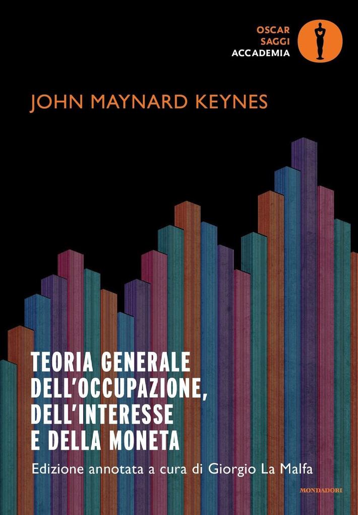 Produktbild: Teoria generale dell'occupazione, dell'interesse e della moneta | John Maynard Keynes