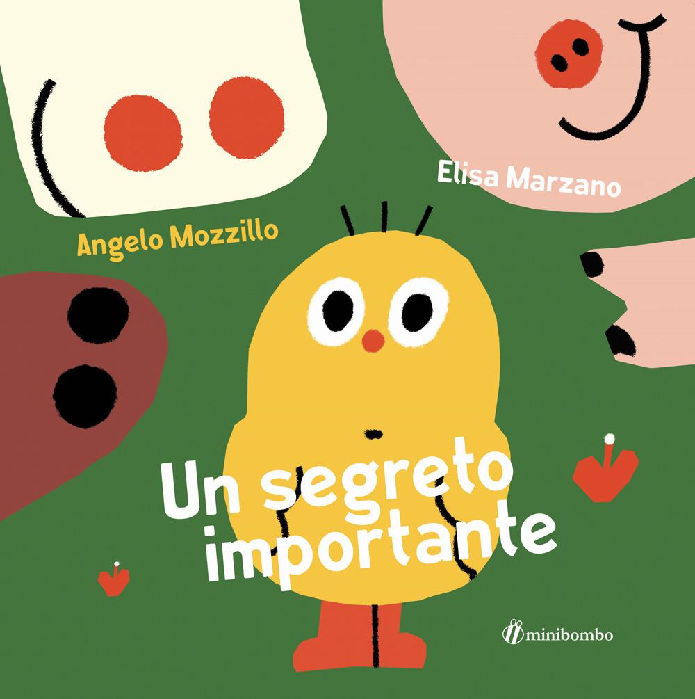 Produktbild: Un segreto importante | Angelo Mozzillo