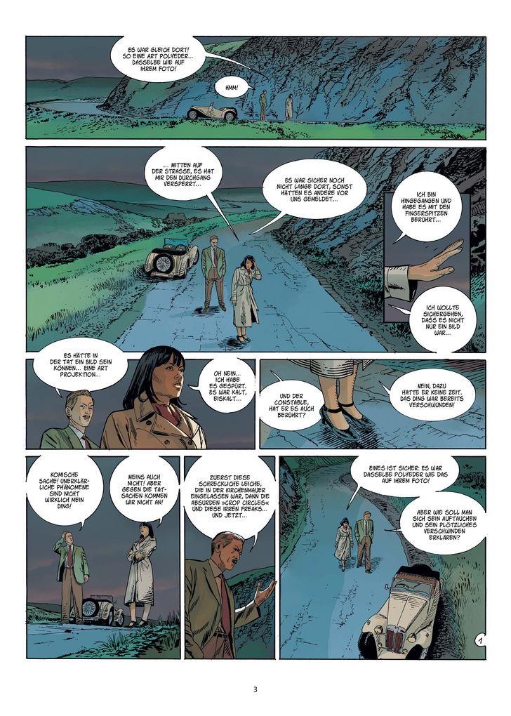 Weitere Ansicht: Scotland. Band 4 | Leo, Rodolphe