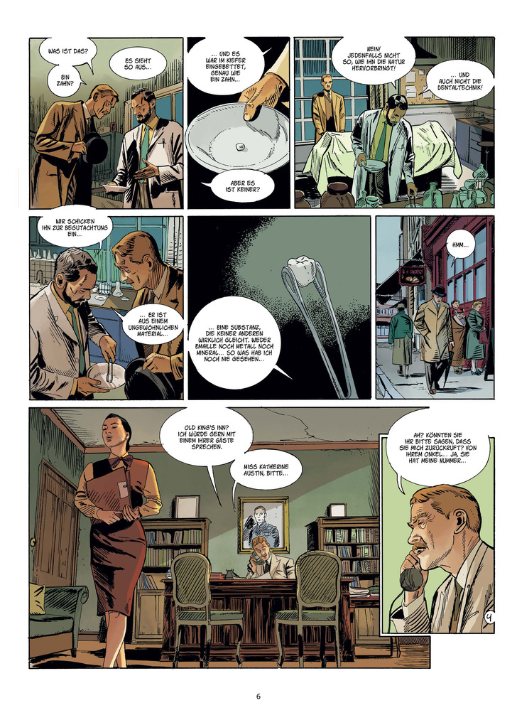 Weitere Ansicht: Scotland. Band 4 | Leo, Rodolphe