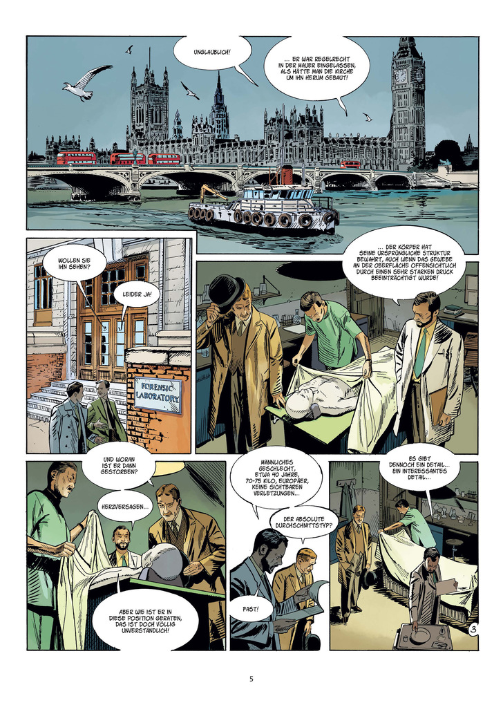 Weitere Ansicht: Scotland. Band 4 | Leo, Rodolphe